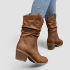 Vivian™ | Orthopedic Leather Boots