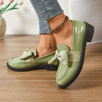 Kelis | Leather Loafers