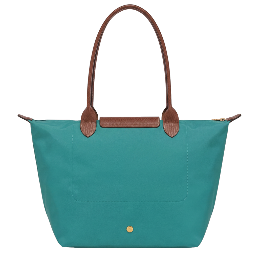 Sarah - Medium Le Pliage Tote, Turquoise