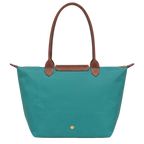 Sarah - Medium Le Pliage Tote, Turquoise