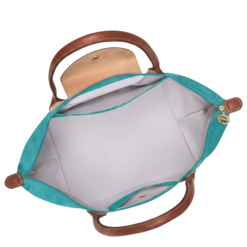 Sarah - Medium Le Pliage Tote, Turquoise