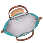 Sarah - Medium Le Pliage Tote, Turquoise