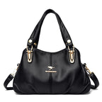 Leather Bag - Uiva