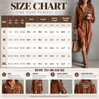 Corduroy Shirt Dress