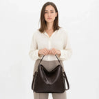 Leather Bag - Mila