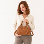 Leather Bag - Uiva