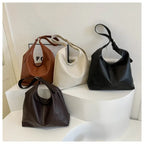 Leather Bag - Zafira