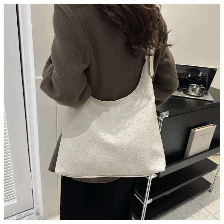 Leather Bag - Zafira