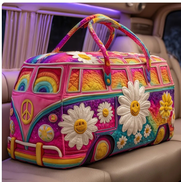 JOYVANA | TRAVEL DUFFLE BAG