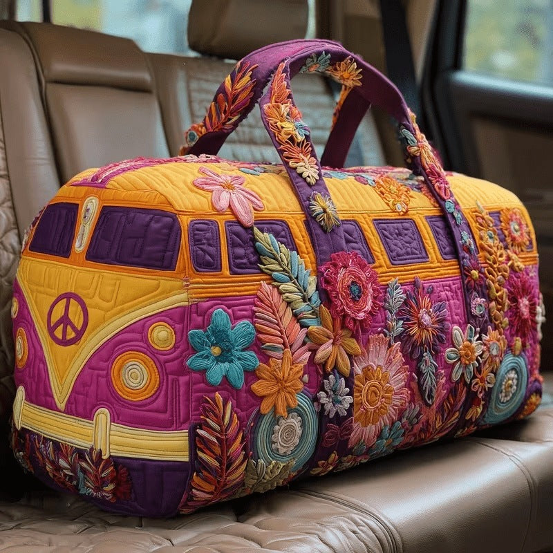 FLORAVANA | TRAVEL DUFFLE BAG