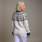 HARPER | VINTAGE ICELANDIC CARDIGAN