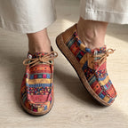 Rebecca | Comfortable Patterned Sneakers