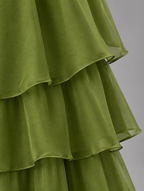 Lara™ | Elegant Flowing Maxi Dress