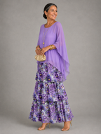 Lara™ | Elegant Flowing Maxi Dress