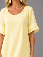 Liora™ | Flowing Grace Maxi Dress