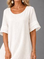 Liora™ | Flowing Grace Maxi Dress
