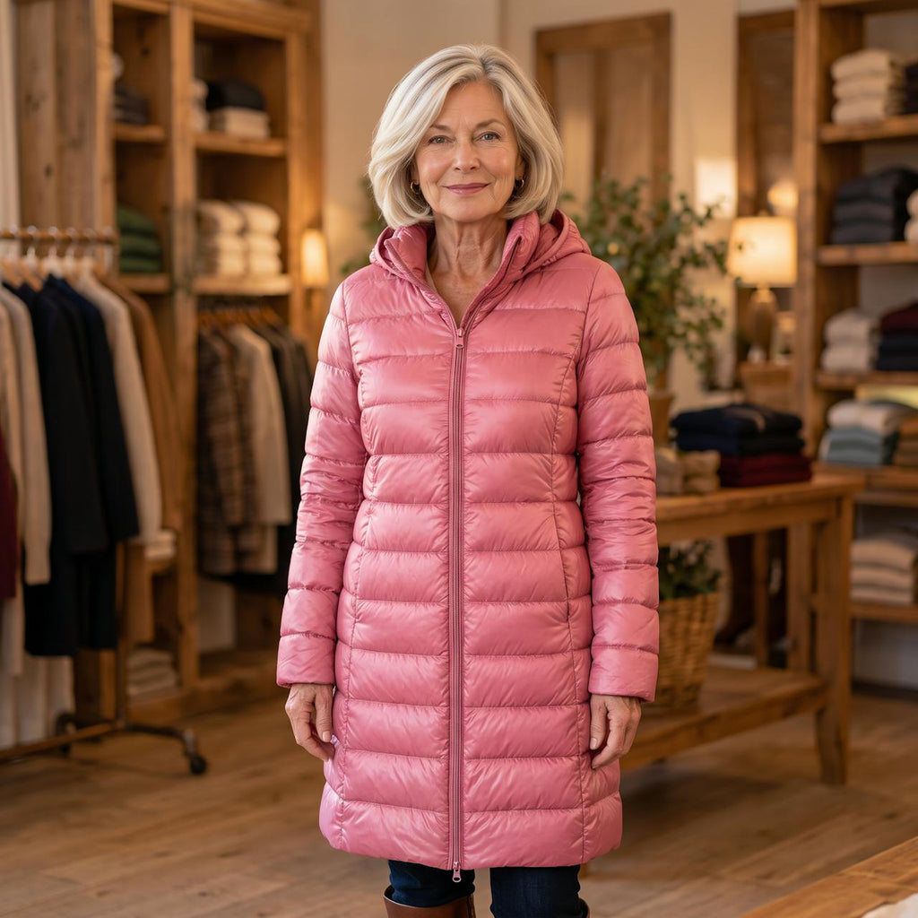 Claire Ultralight Down Jacket