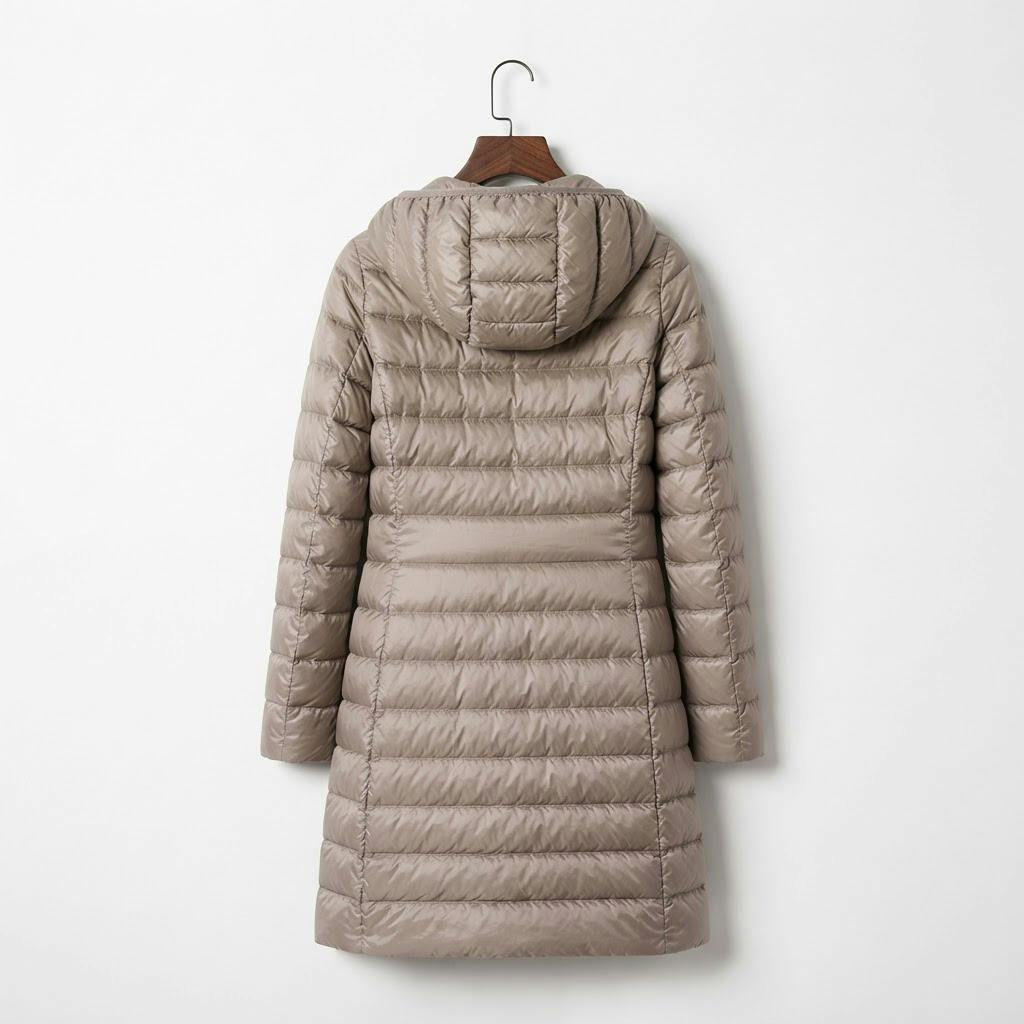 Claire Ultralight Down Jacket