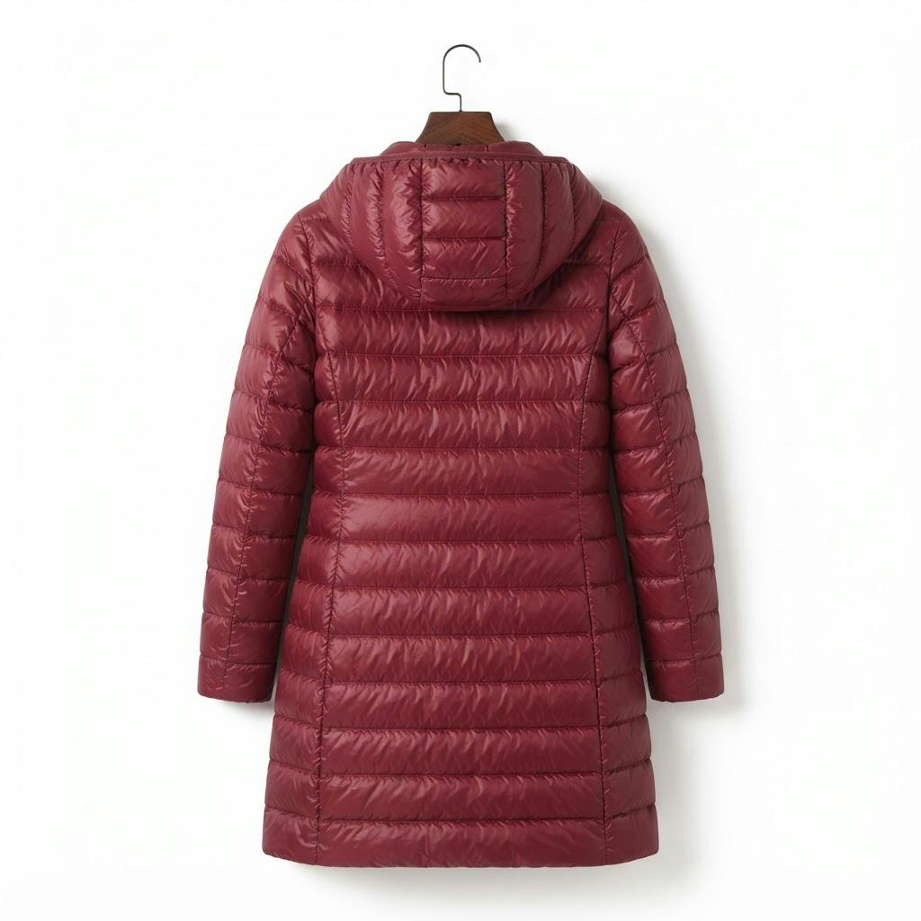 Claire Ultralight Down Jacket