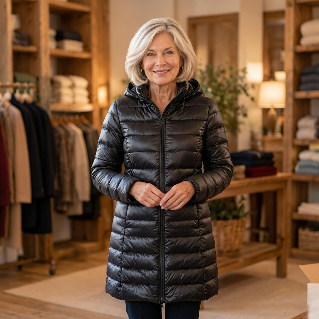 Claire Ultralight Down Jacket