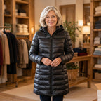 Claire Ultralight Down Jacket