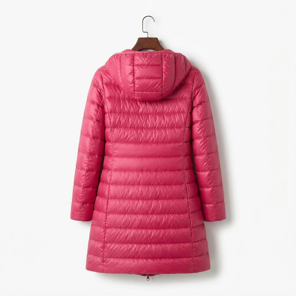 Claire Ultralight Down Jacket