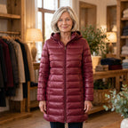 Claire Ultralight Down Jacket