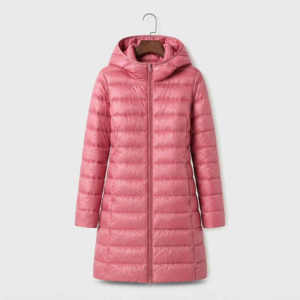 Claire Ultralight Down Jacket