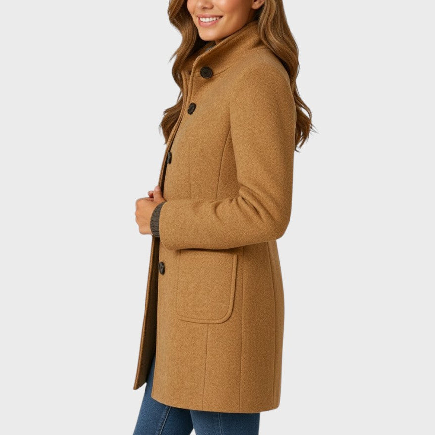 Clara – Elegant & Comfortable Coat