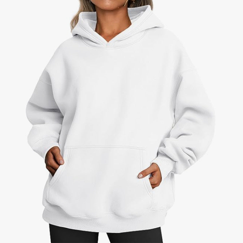 Sienna | Women's Oversized Long Sleeve Hoodie