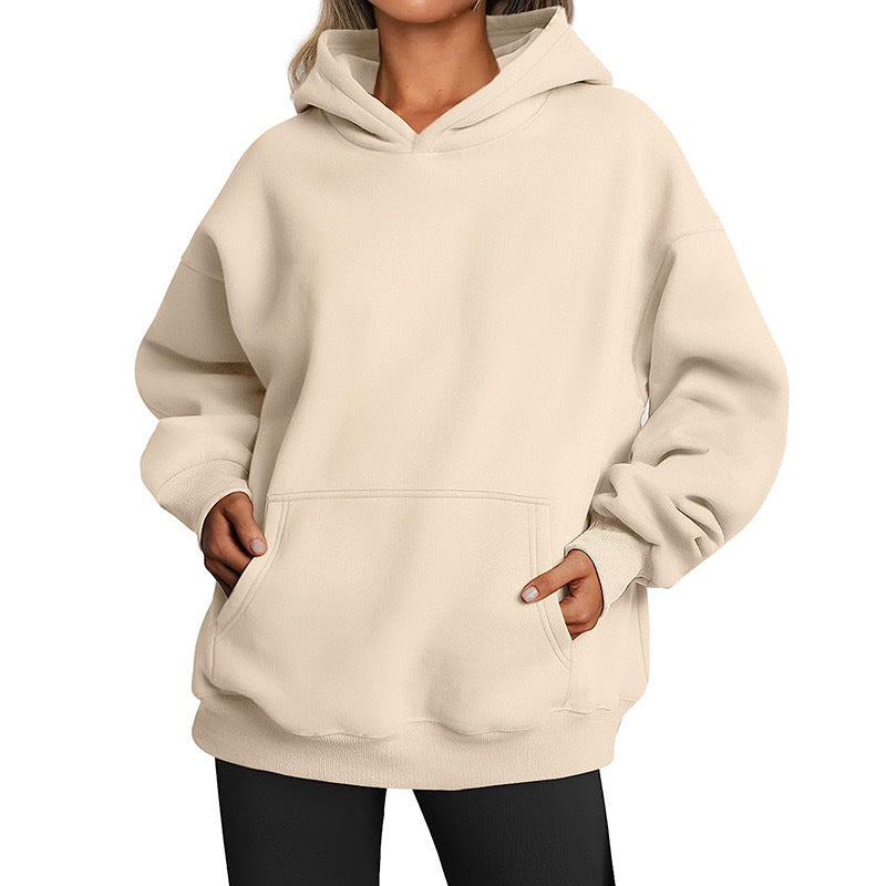 Sienna | Women's Oversized Long Sleeve Hoodie