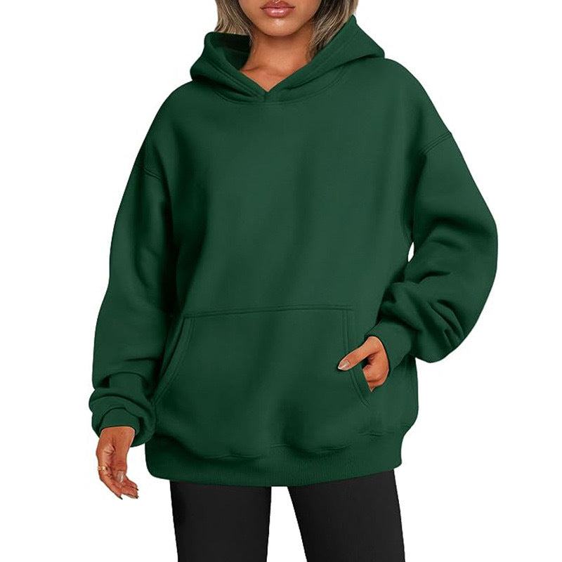 Sienna | Women's Oversized Long Sleeve Hoodie