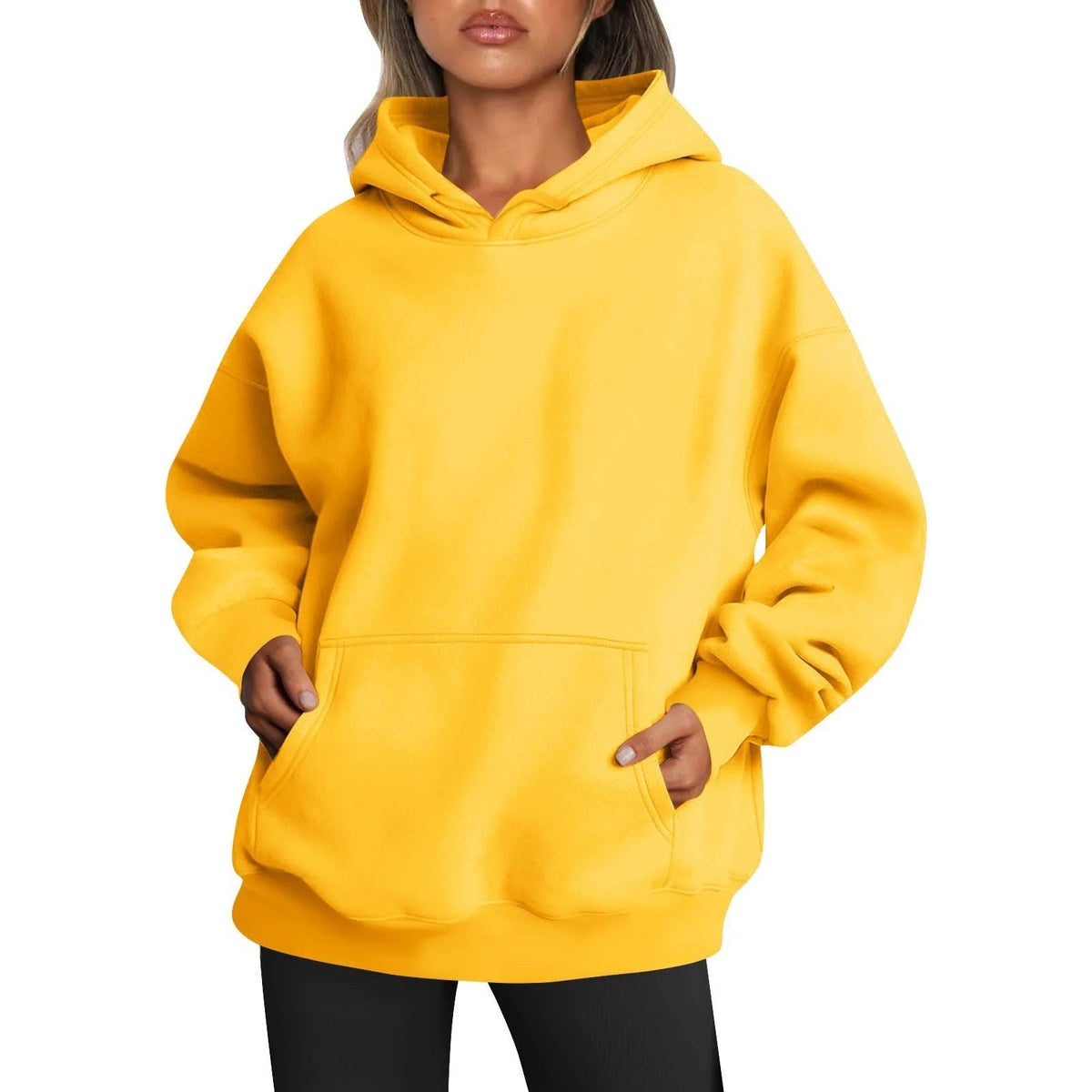Sienna | Women's Oversized Long Sleeve Hoodie