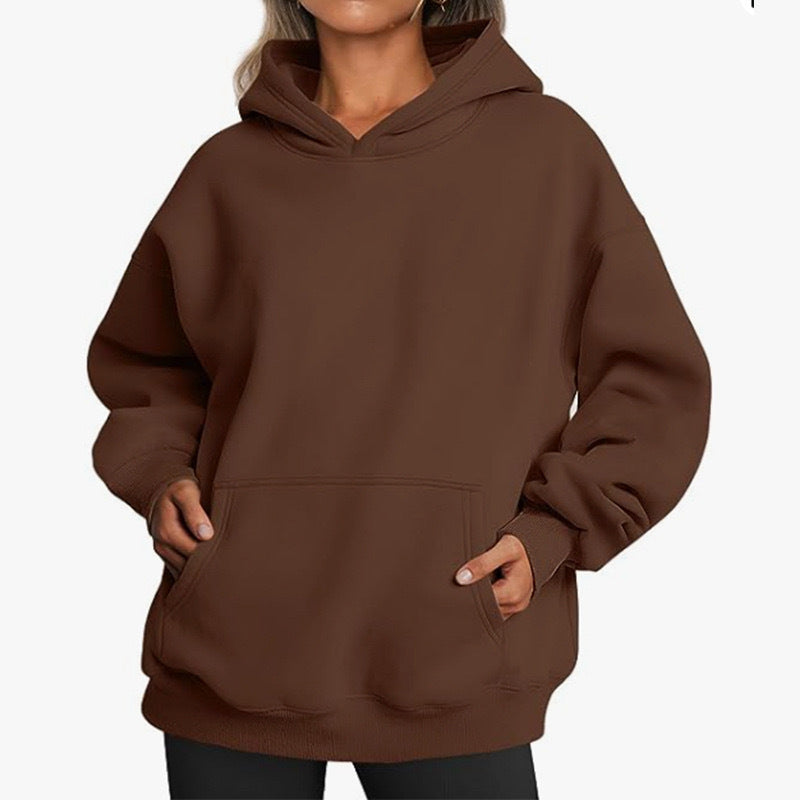 Sienna | Women's Oversized Long Sleeve Hoodie