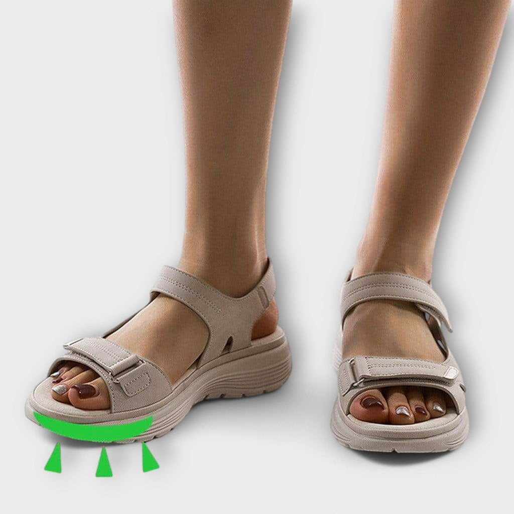Nally - Orthopaedic Sandals